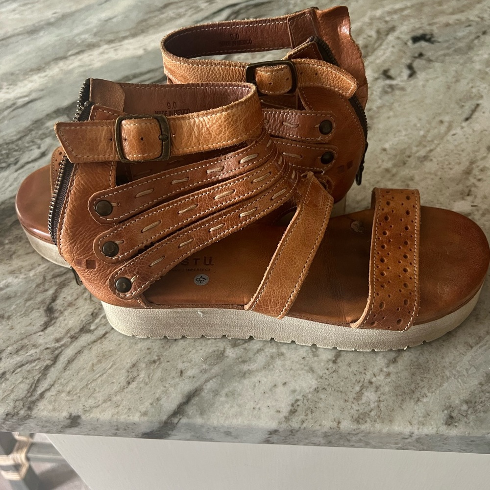 Bed Stu Artemia gladiator sandals